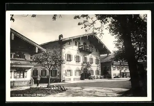 AK Törwang, Gasthaus Pallauf