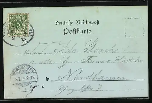 AK Göttingen, Rathaus