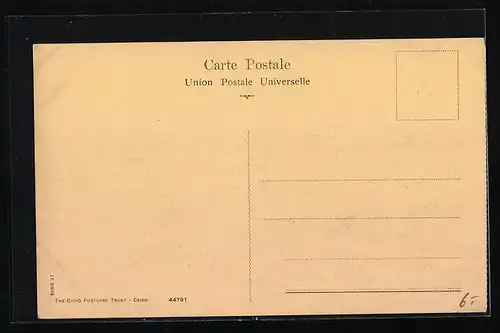 AK Heliopolis, Palace Hotel aus der Vogelschau