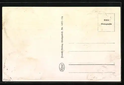 AK Müllheim i. B., Werderstrasse mit Kirche