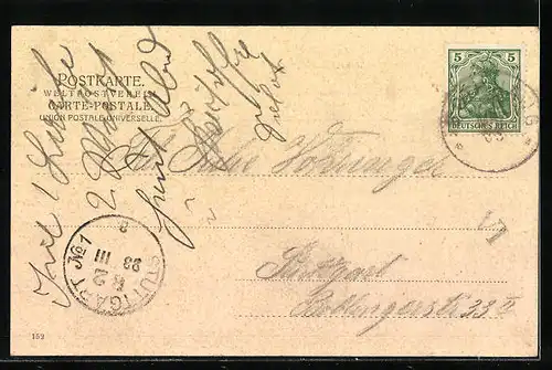 AK Stuttgart, Schloss Solitude