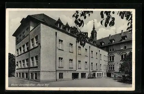 AK Untermarchtal, Kloster Maria Hilf