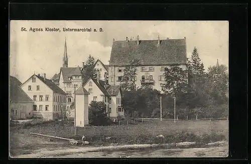 AK Untermarchtal a. D., St. Agnes Kloster