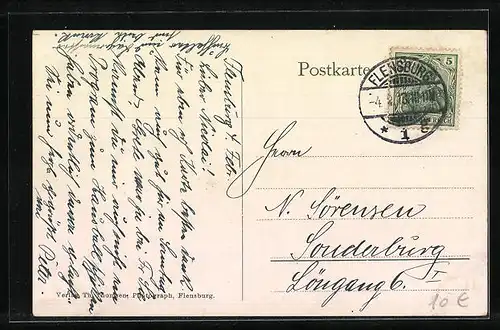 AK Flensburg, Ostseebad