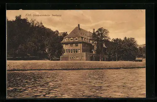 AK Kiel, Studentenheim Seeburg