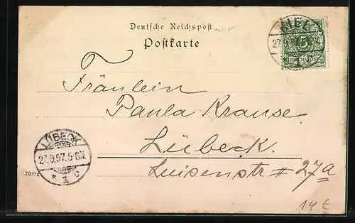 AK Kiel, Düsternbrooker Allee