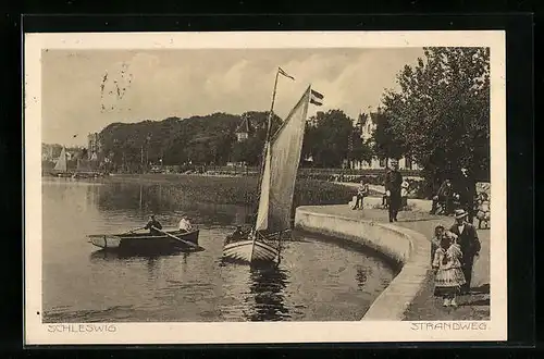 AK Schleswig, Strandweg