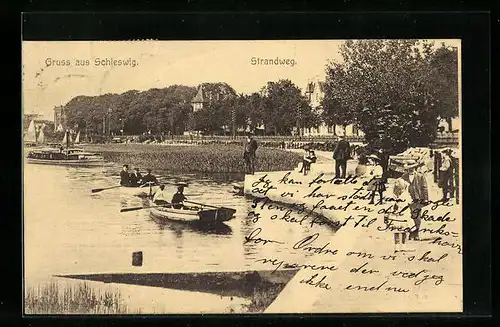 AK Schleswig, Strandweg