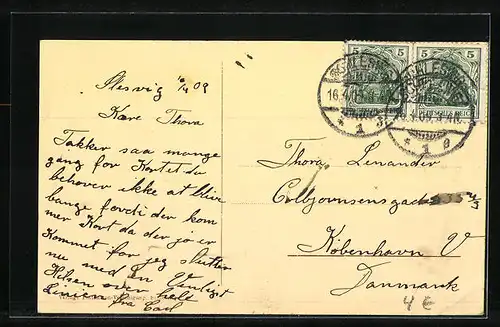 AK Schleswig, Strandweg