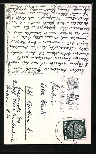 AK Berlin-Charlottenburg, Der Funkturm