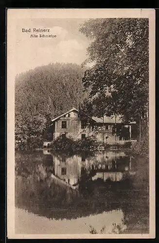 AK Bad Reinerz, Alte Schmelze