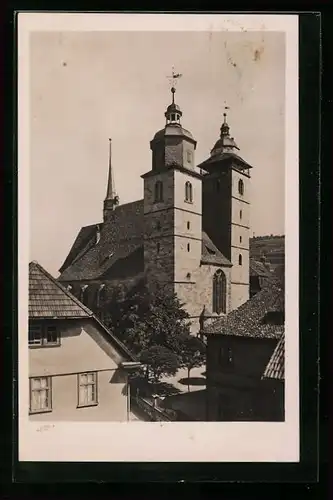 AK Schmalkalden, Stadtkirche St. Georg