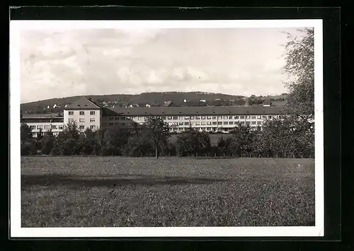 AK Zollikerberg bei Zürich, Kranken & Diakonissenanstalt Neumünster