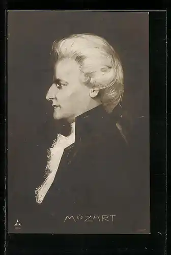 AK Profilbild von Komponist Wolfgang Amadeus Mozart