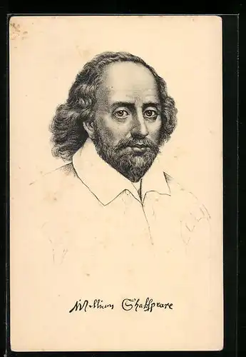 AK Dramatiker William Shakespeare