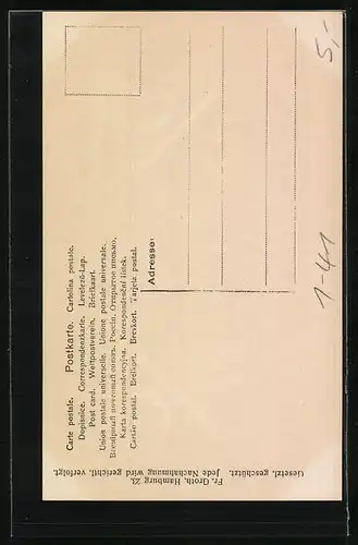 AK Portrait Emanuel Geibel