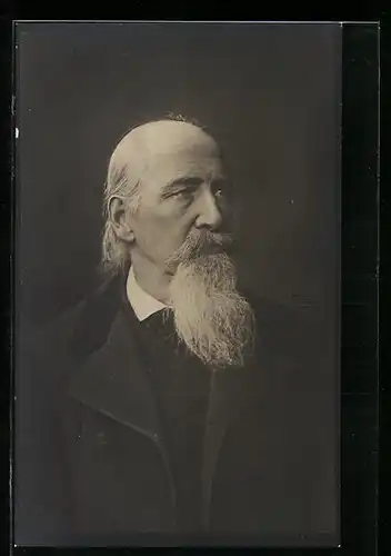 AK Portrait Emanuel Geibel