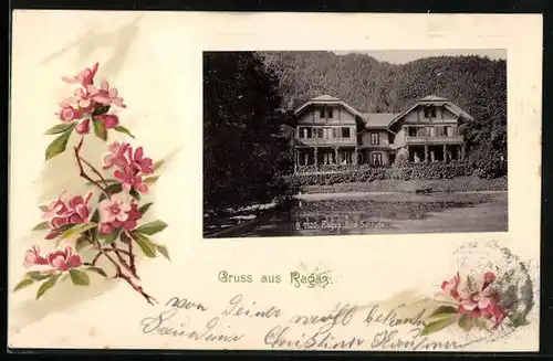 AK Ragaz, Villa Solitude