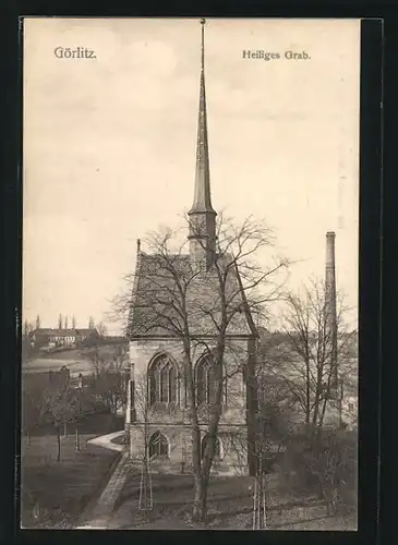 AK Görlitz, Heiliges Grab