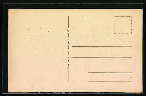 AK Reichs-Post-Dampfer Seydlitz