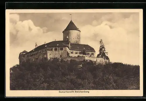 AK Oppenweiler, Samariterstift Reichenberg