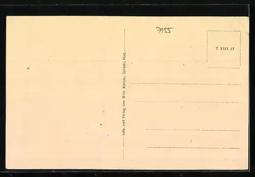 AK Oppenweiler, Samariterstift Reichenberg