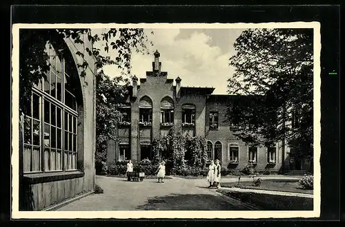 AK Berlin, Paul Gerhardt-Stift, Diakonissen-Mutterhaus und Krankenhaus