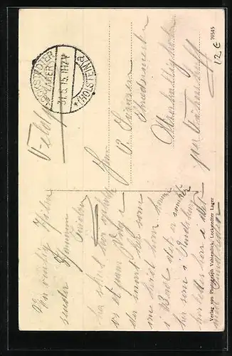 AK Lockstedt, Lockstedter Lager, Wellblechbaracken im Birkenwäldchen