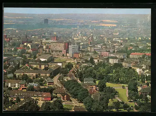 AK Dortmund, Blick vom Fernsehturm