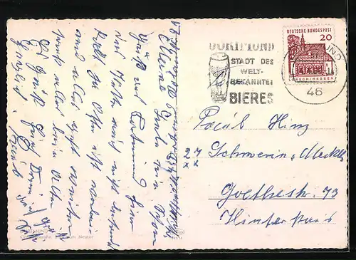 AK Dortmund, Blick zum Neutor