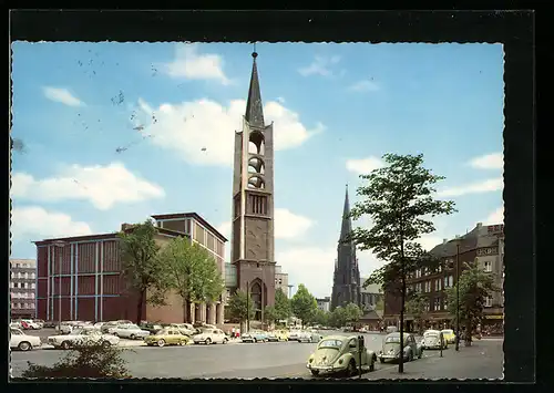 AK Gelsenkirchen, Altstadtkirche und Probsteikirche