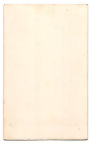 Fotografie unbekannter Fotograf und Ort, Junger Herr im Mantel mit Fliege