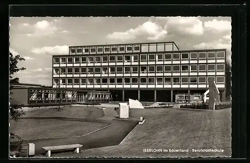 AK Iserlohn, Ansicht der Berufsfachschule