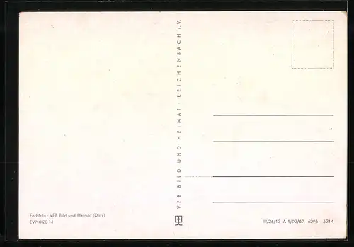 AK Schwerin-Zippendorf, Fernsehturm mit Gaststätte