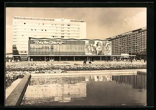 AK Dresden, Restaurant und Interhotel Bastei