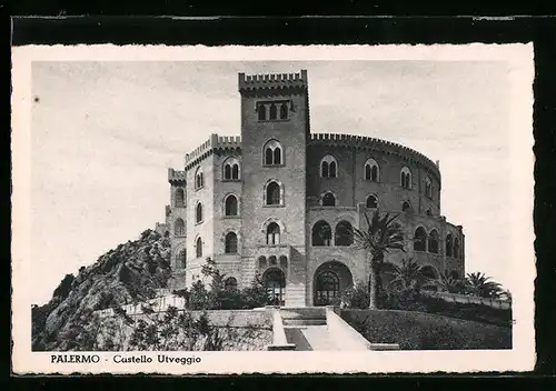 AK Palermo, Castello Utveggio