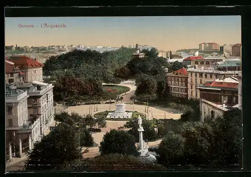 AK Genova, L`Acquascola
