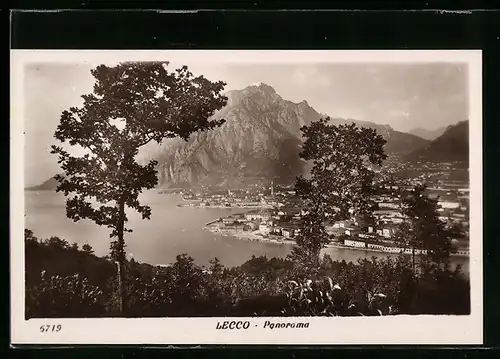 AK Lecco, Panorama