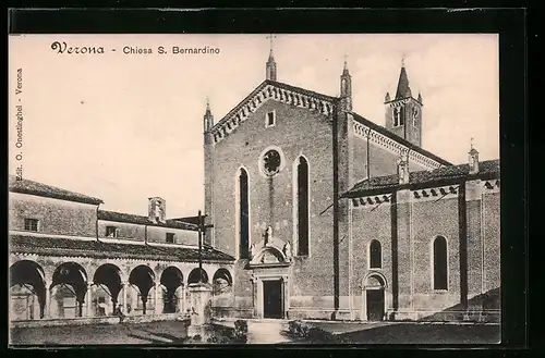 AK Verona, Chiesa S. Bernardino