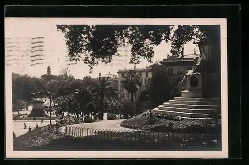 AK Genova, Piazza Corvetto