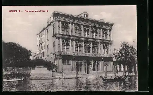 AK Venezia, Palazzo Vendramin