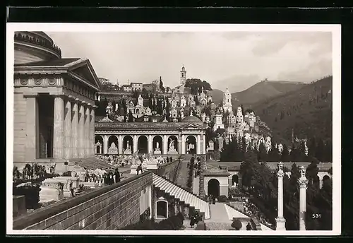 AK Genova, Campo Santo