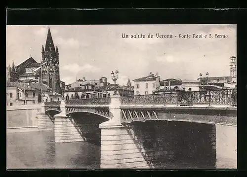 AK Verona, Ponte Navi e S. Fermo