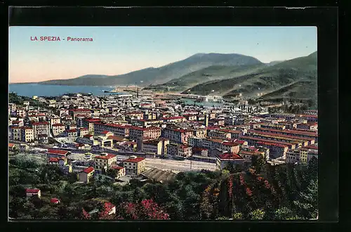 AK La Spezia, Panorama