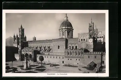 AK Palermo, La Cattedrale