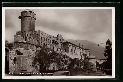 AK Trento, Castello del Buon Consiglio