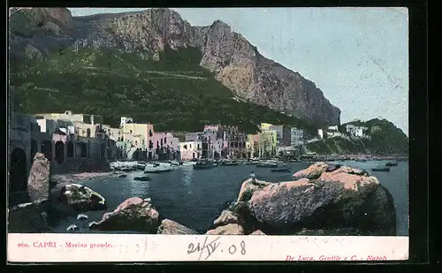 AK Capri, Marina grande