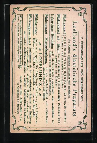 Lithographie Roma, La Fontana di Trevi