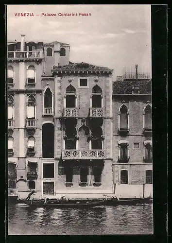 AK Venezia, Palazzo Contarini Fasan