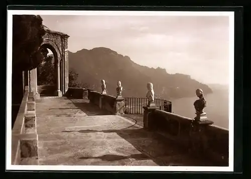 AK Ravello, Belvedere della Villa Cimbrone